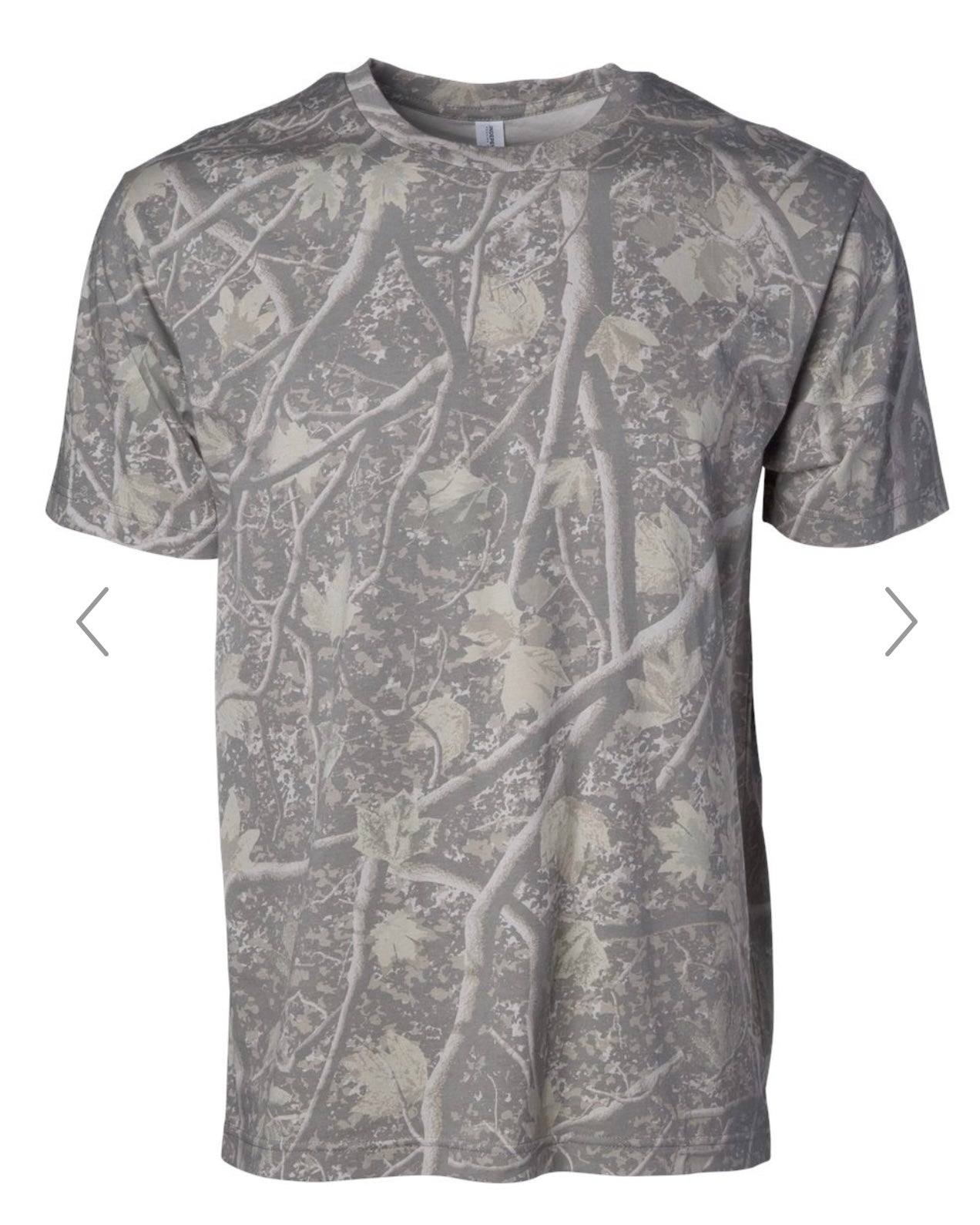 Custom CAMO SEQUINS