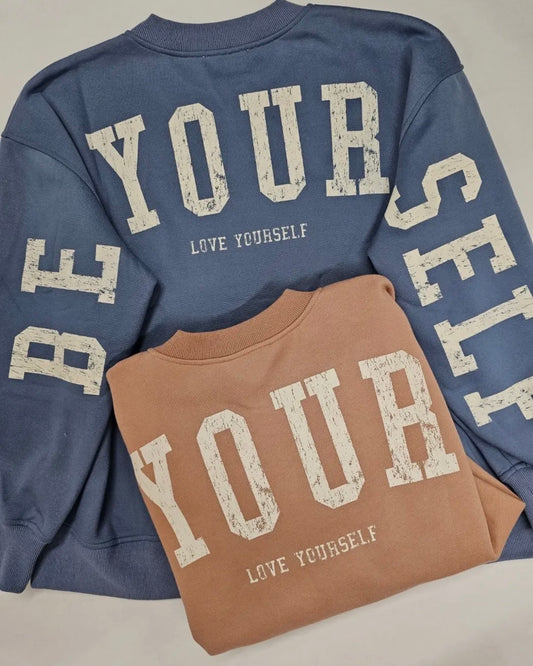 BE YOUR SELF