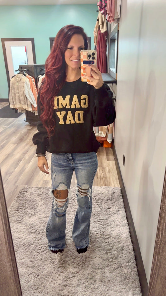 Game Day Sweatshirt