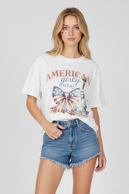 AMERICAN GIRLY