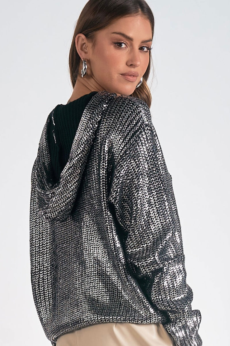 Elan Shimmer Hoodie
