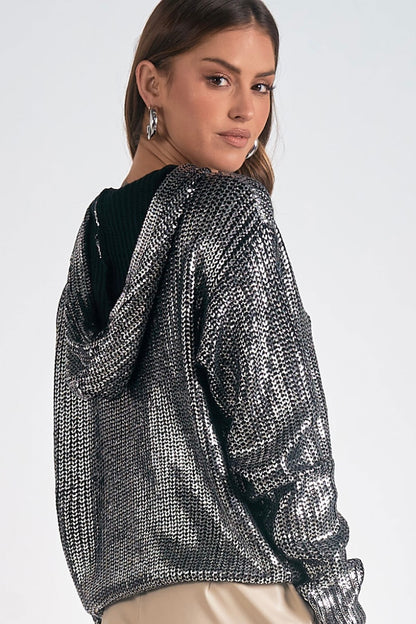 Elan Shimmer Hoodie
