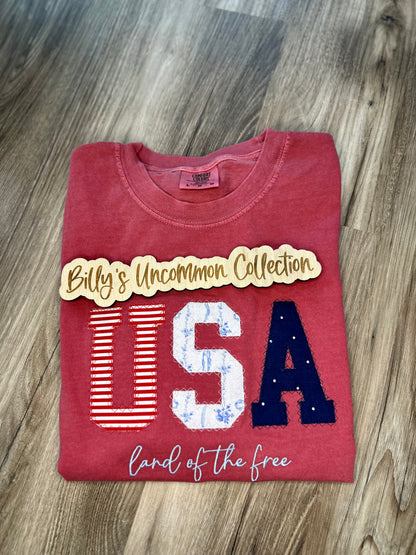 USA Land Of The Free