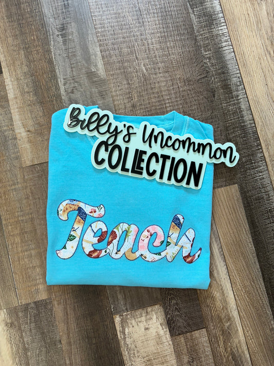 Teach