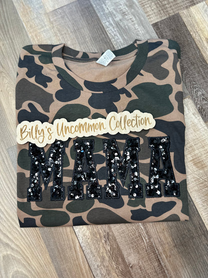 Custom CAMO SEQUINS (Copy)