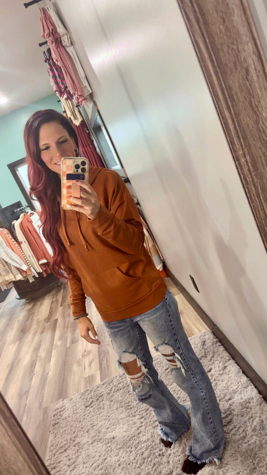 Terry Hoodie
