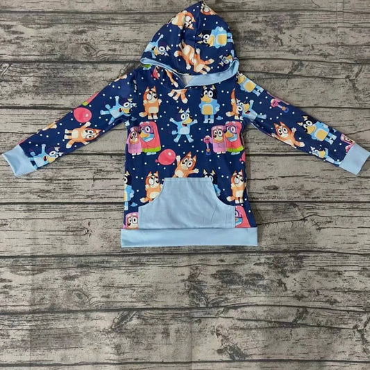 Bluey Hoodie