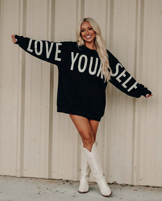 LOVE YOUR SELF