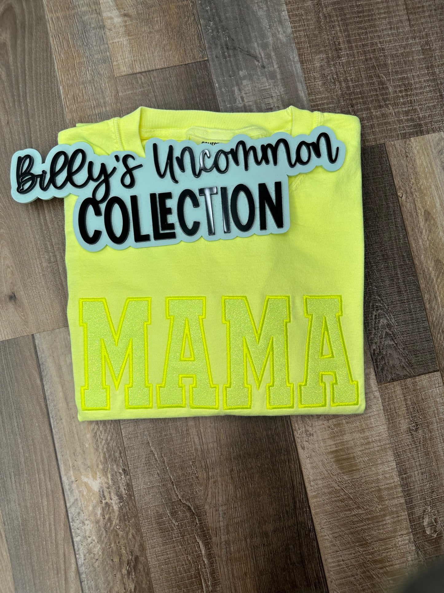 MAMA GLITTER