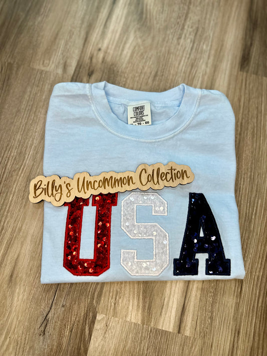 USA Sequins