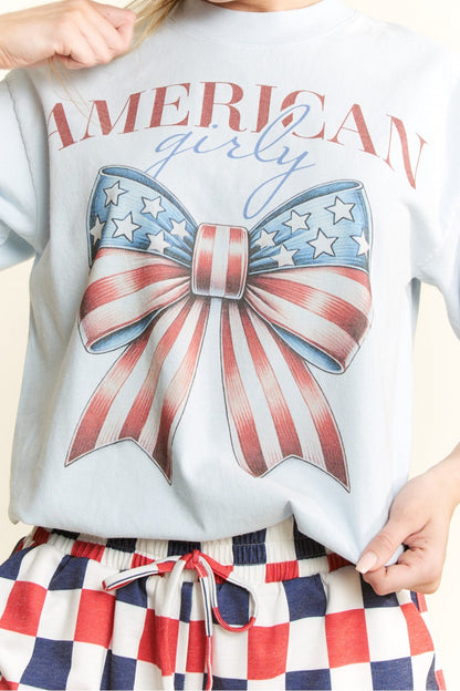 AMERICAN GIRLY