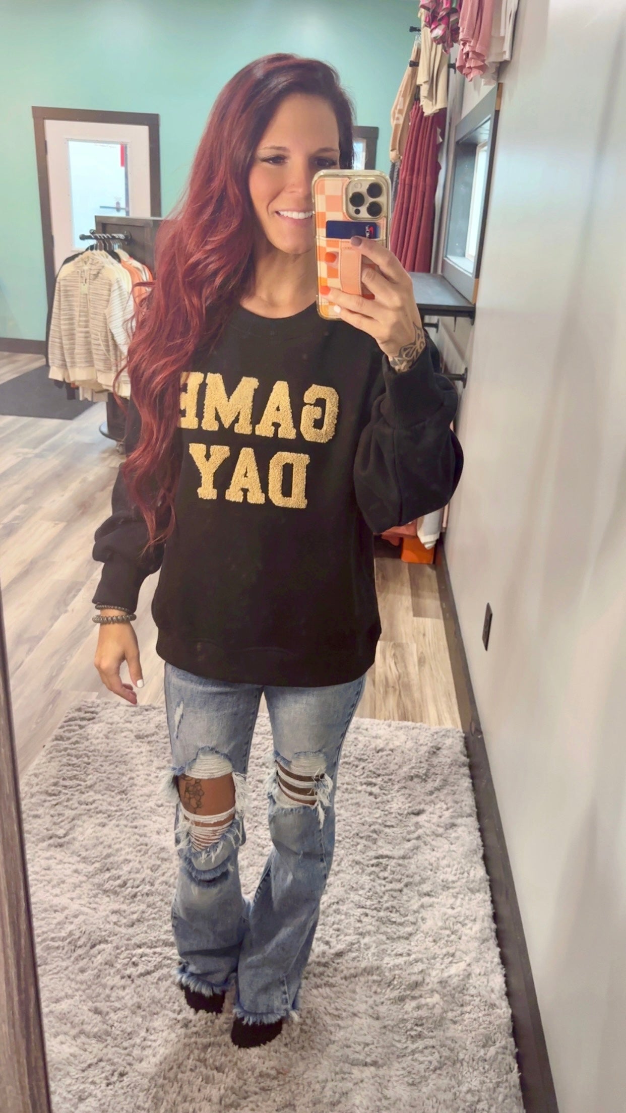 Game Day Sweatshirt
