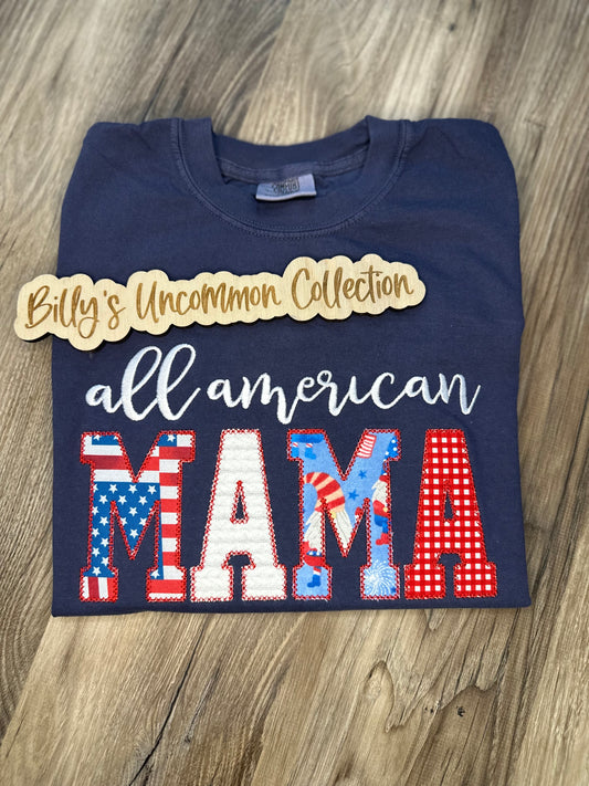 all american MAMA