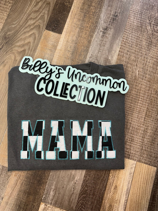 MAMA Checkered