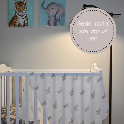 SWADDLING BLANKET
