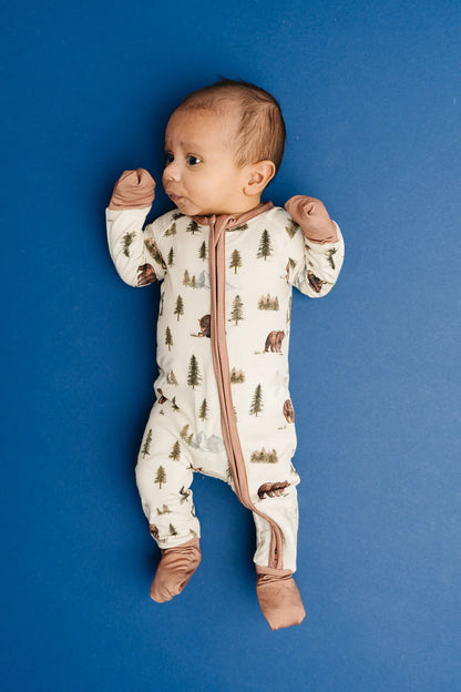 Bear Trail Bamboo Sleeper