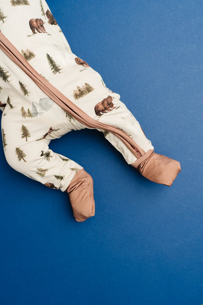 Bear Trail Bamboo Sleeper