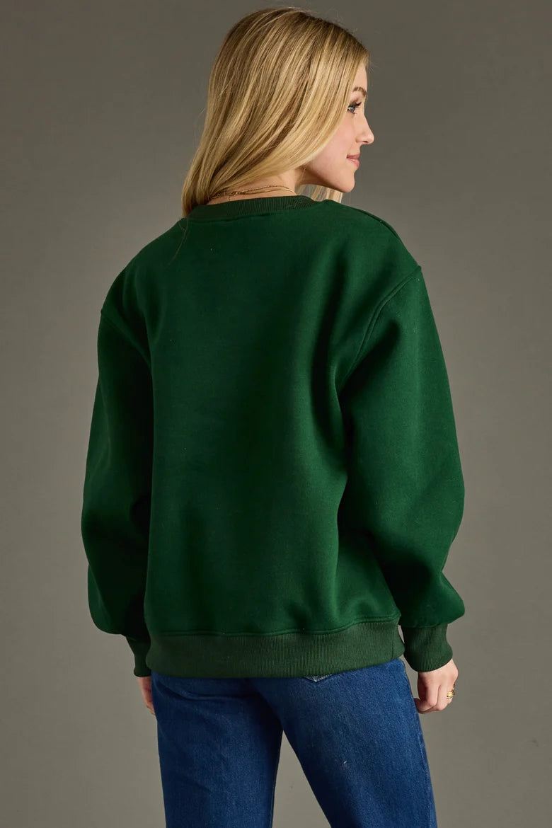 Better Not Pout Sweatshirt