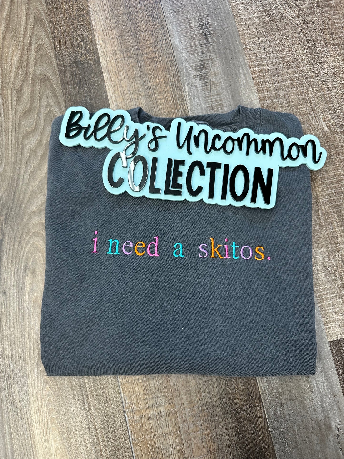 i need a skitos