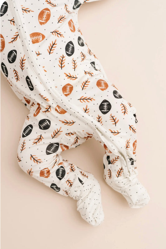 Boho Football Bamboo