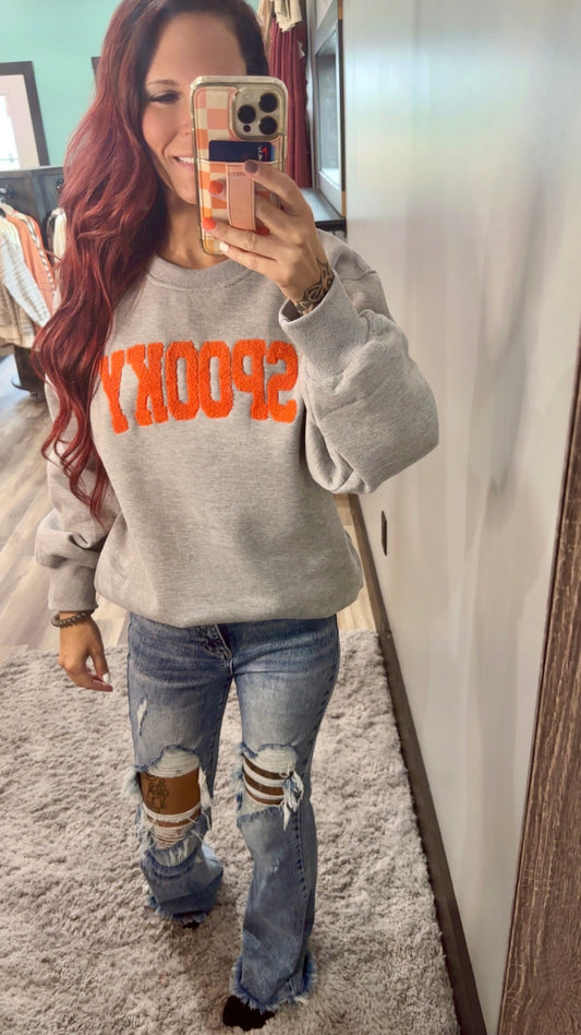 Spooky Sweatshirt