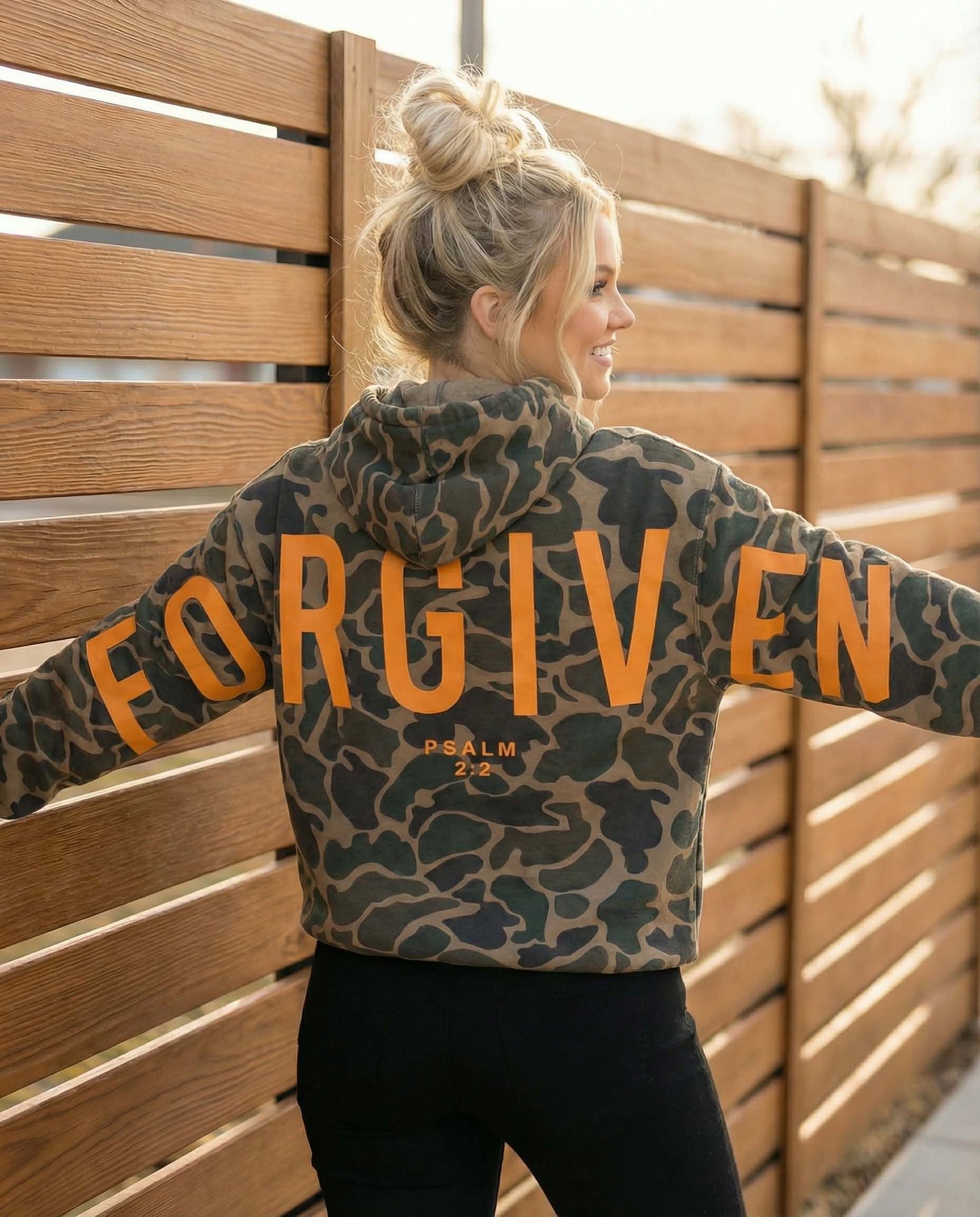 FORGIVEN Hoodie