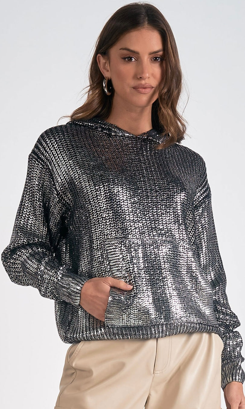 Elan Shimmer Hoodie