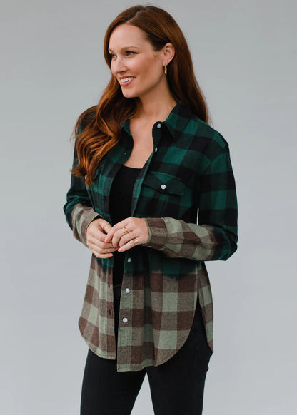 Channing Flannel
