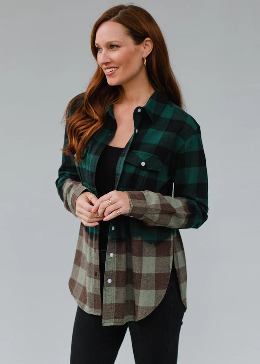 Channing Flannel