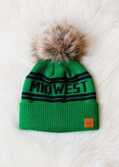 Midwest knit hat