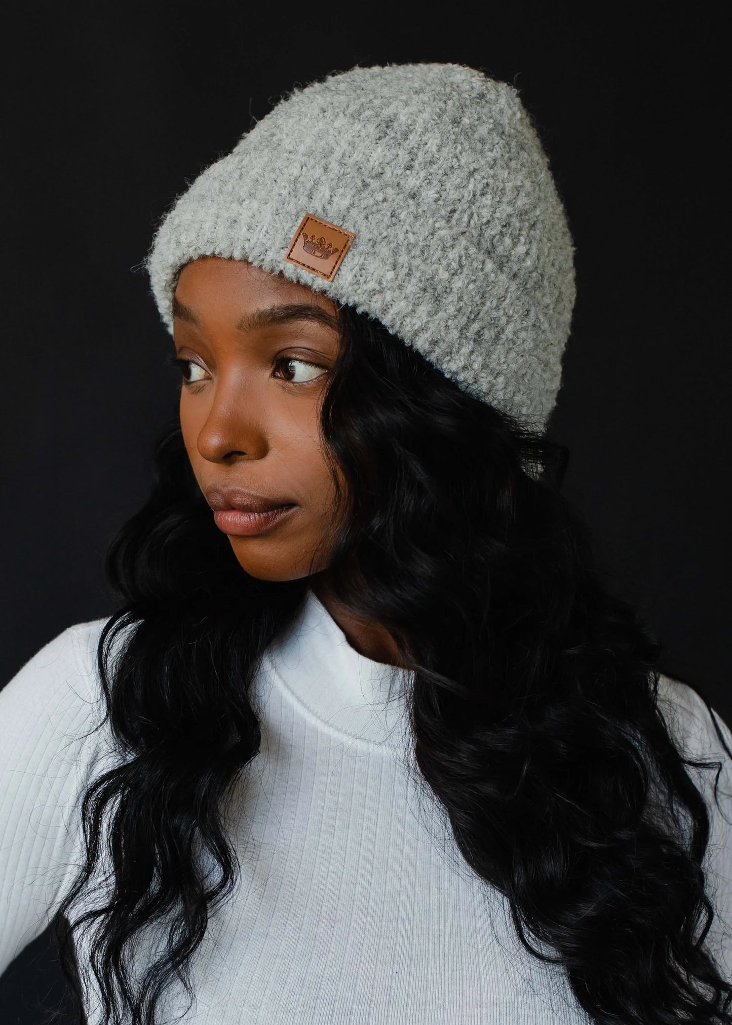 CONCRETE JUNGLE BEANIE