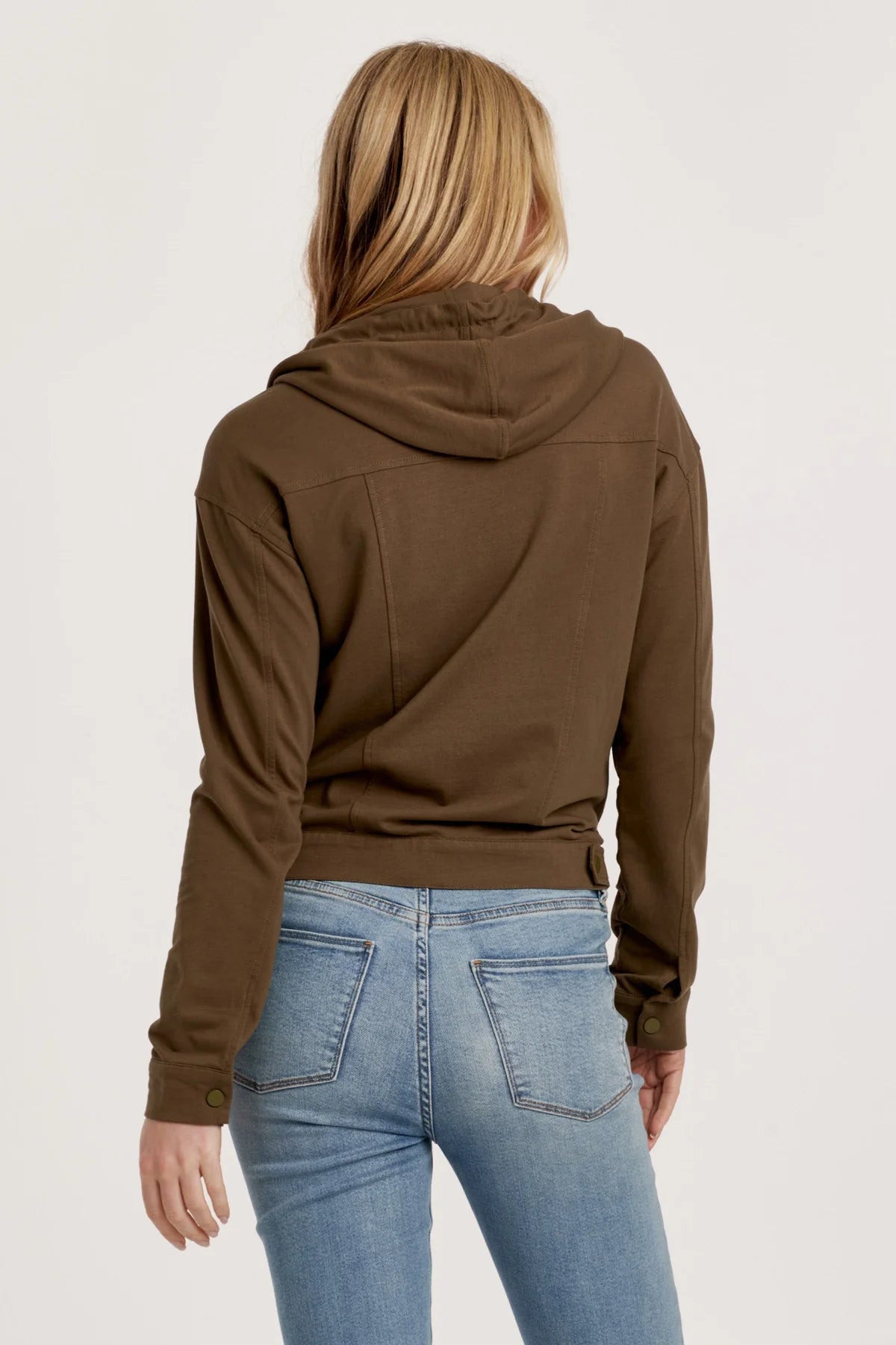 Hunter Hooded Sweatshirt