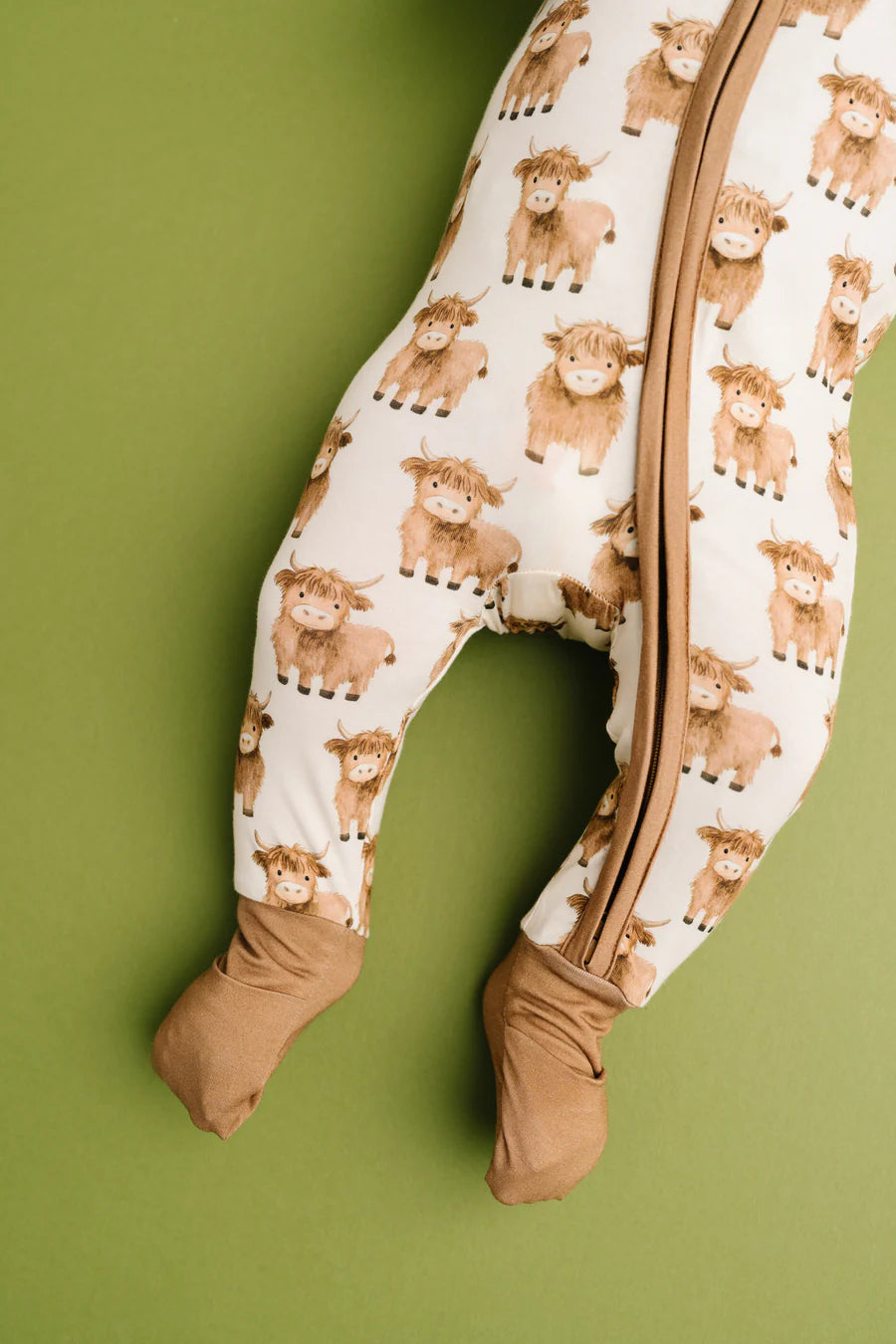 Mini Highland Bamboo Sleeper