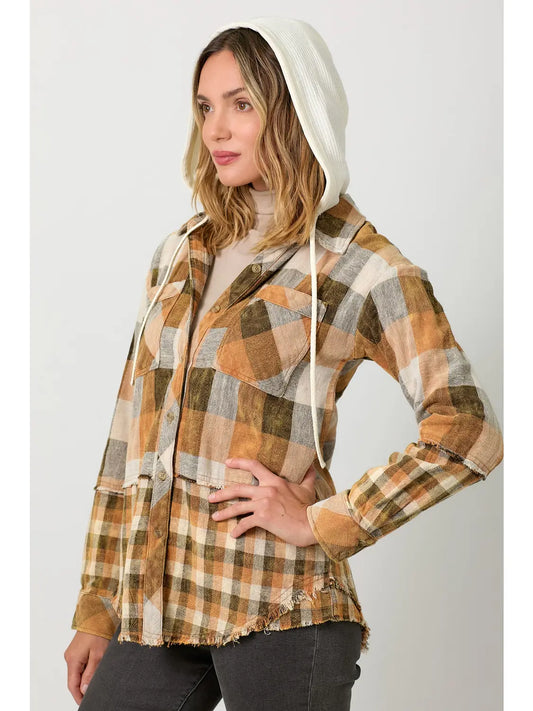 Pumpkin Mix Light Jacket