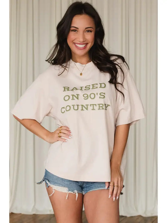 Raised on 90’s country