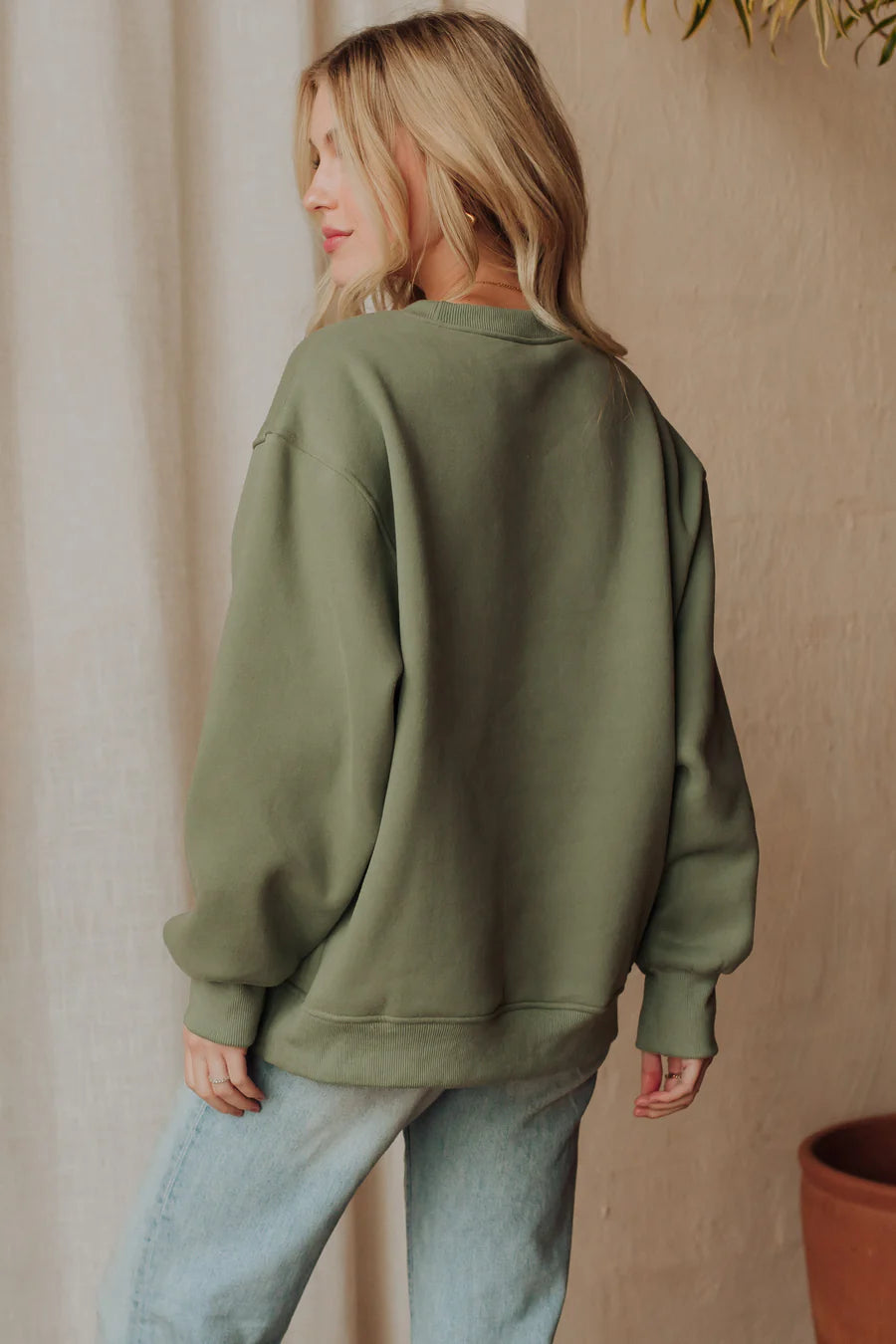 Sage Midwest Sweatshirt
