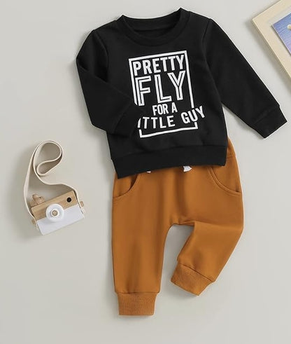 Pretty FLY for a Little Guy